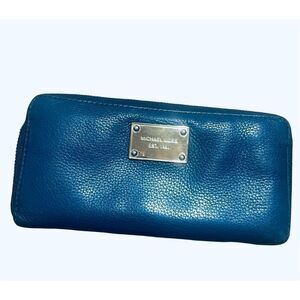 Michael KORS Jet Set Leather Wallet
